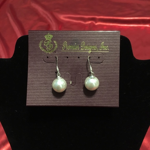 Premier Designs Earrings - Picture 1 of 2